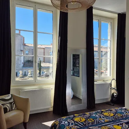 Zeina, 2 Pieces Confortables Et Raffinees, Wifi, Hypercentre Apartment La Rochelle (Charente-Maritime)