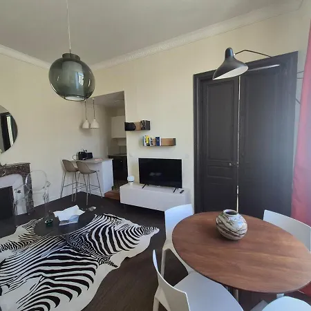 Zeina, 2 Pieces Confortables Et Raffinees, Wifi, Hypercentre *