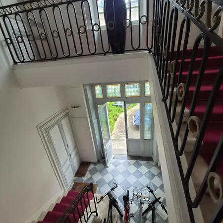 Zeina, 2 Pieces Confortables Et Raffinees, Wifi, Hypercentre * La Rochelle (Charente-Maritime)