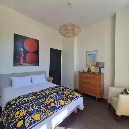 Zeina, 2 Pieces Confortables Et Raffinees, Wifi, Hypercentre Apartment La Rochelle (Charente-Maritime)