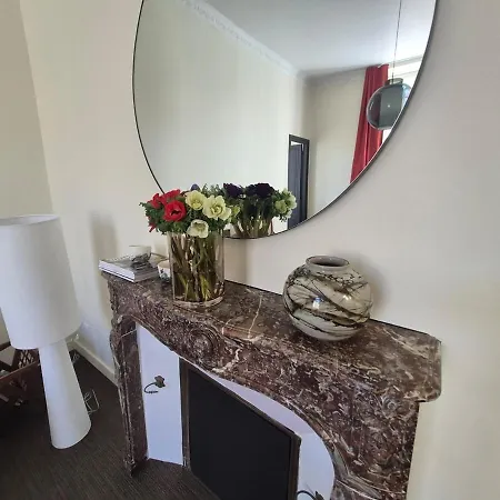 Zeina, 2 Pieces Confortables Et Raffinees, Wifi, Hypercentre Apartment
