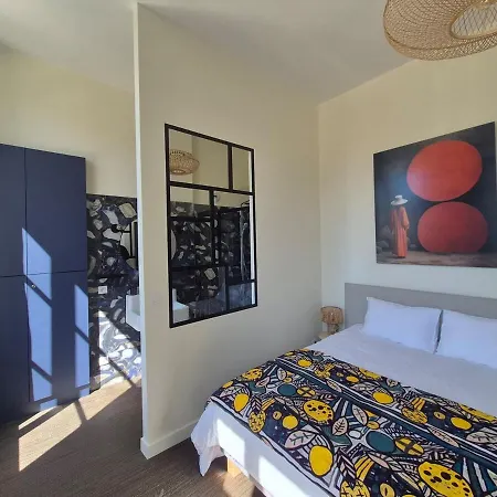Zeina, 2 Pieces Confortables Et Raffinees, Wifi, Hypercentre Apartment La Rochelle (Charente-Maritime)