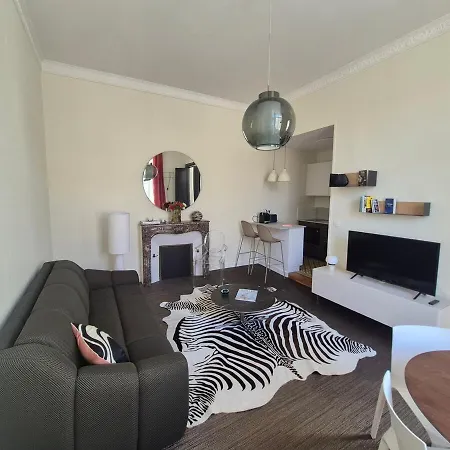 Zeina, 2 Pieces Confortables Et Raffinees, Wifi, Hypercentre Apartment La Rochelle (Charente-Maritime)