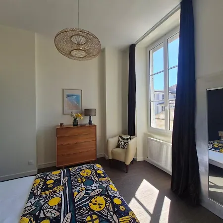 Zeina, 2 Pieces Confortables Et Raffinees, Wifi, Hypercentre