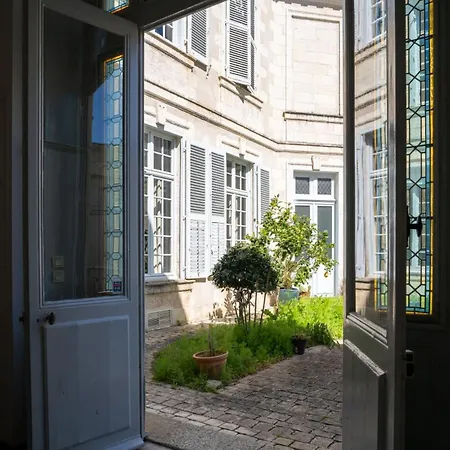 Zeina, 2 Pieces Confortables Et Raffinees, Wifi, Hypercentre Apartment La Rochelle (Charente-Maritime)