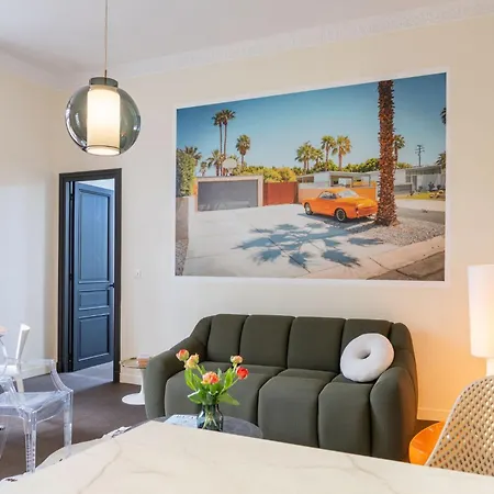Apartment Zeina, 2 Pieces Confortables Et Raffinees, Wifi, Hypercentre