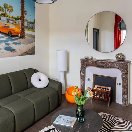 Zeina, 2 Pieces Confortables Et Raffinees, Wifi, Hypercentre Apartment